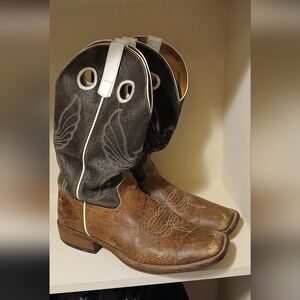 Horse Power Cowboy Boots 12D